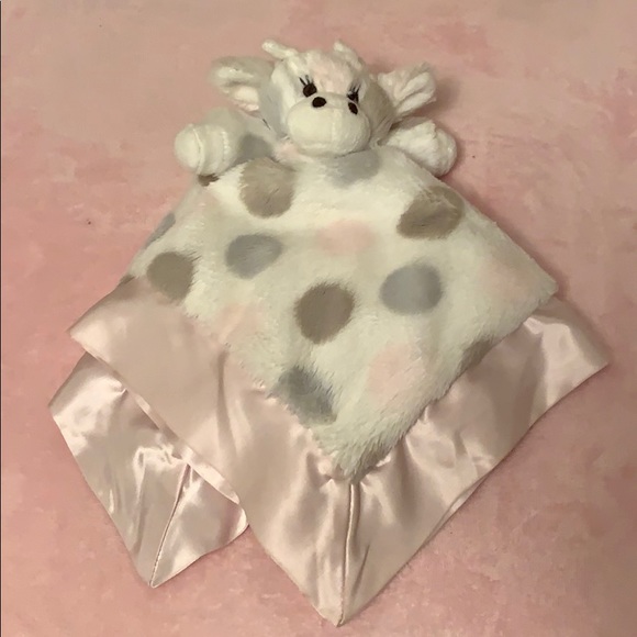 little giraffe lovey